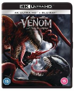 Movie – Venom: Let There Be Carnage