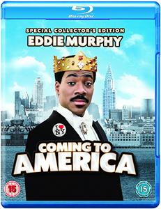 Movie – Coming To America
