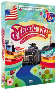 Movie – Magic Trip - Ken Kesey's Search For a Kool Place