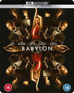 Movie – Babylon