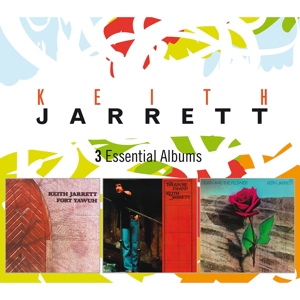 Jarrett, Keith – 3 Essential Albums