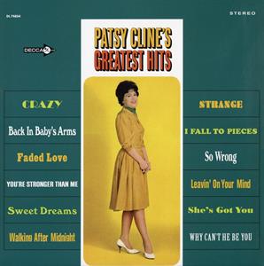 Cline, Patsy – Greatest Hits