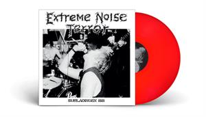 Extreme Noise Terror – Burladingen 1988