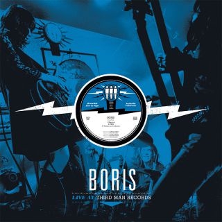 Boris – Live At Third Man