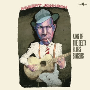 Johnson, Robert – King of the Delta Blues Singers