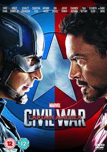 Movie – Captain America: Civil War