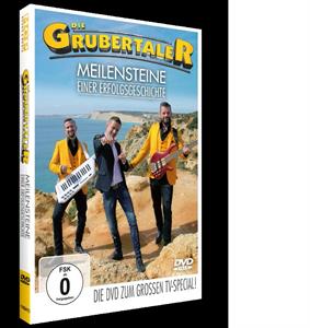 Die Grubertaler – Meilensteine: Ein Erfolgsgeschichte
