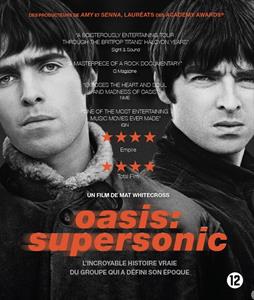 Oasis – Oasis: Supersonic