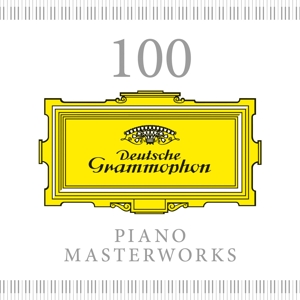 V/A – 100 Piano Masterworks