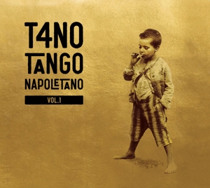 Roman, Roberta – T4no Tango Napoletano Vol.1