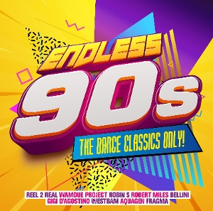 V/A – Endless 90s- the Dance Classics Only!