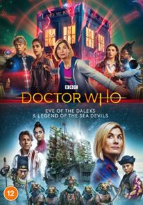 Movie – Eve of the Daleks & Legend of the Sea Devils
