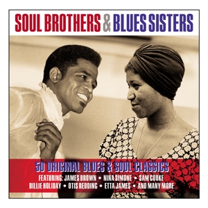 V/A – Soul Brothers & Soul Brothers