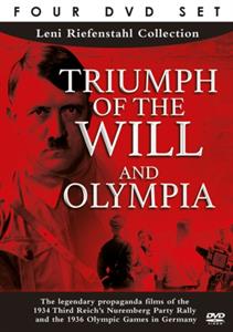 Documentary – Triumph of the Will/Olympia