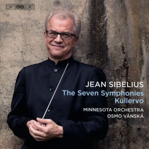 Ormandy, Eugene – Seven Symphonies & Kullervo