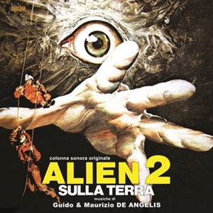 Guido & Maurizio De Angelis – Alien 2 Sulla Terra