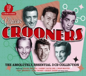 V/A – Classic Crooners