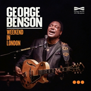 Benson, George – Weekend In London