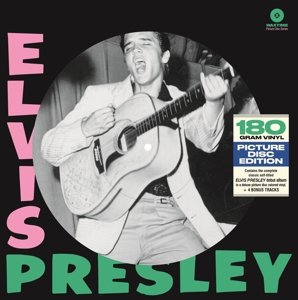 Presley, Elvis – Debut Album