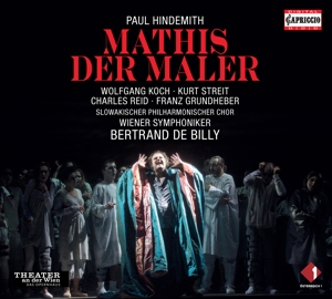 Frederiksen, Tim – Mathis Der Maler
