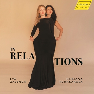 Tchakarova, Doriana – In Relations