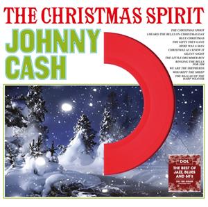 Cash, Johnny – Christmas Spirit