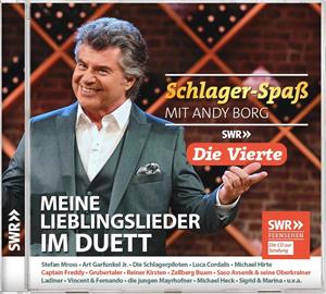 V/A – Schlager-Spass Mit Andy Borg - Die Vierte