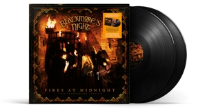 Blackmore's Night – Fires At Midnight