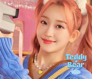 Stayc – Teddy Bear