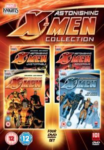 Animation – Astonishing X-Men: Collection