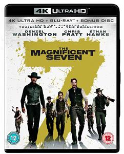 Movie – Magnificent Seven (2016)