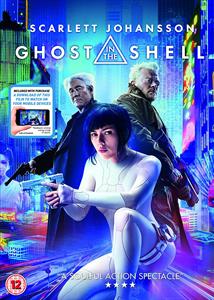 Movie – Ghost In the Shell