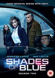 Tv Series – Shades of Blue Season 2