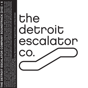 Detroit Escalator Co. – Soundtrack (313)