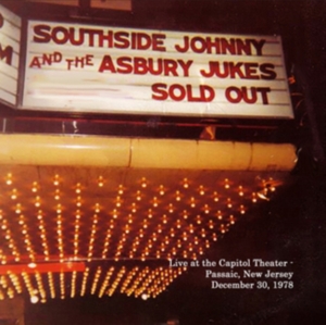 Southside Johnny & the Asbury Jukes – Live At the Capitol Theater