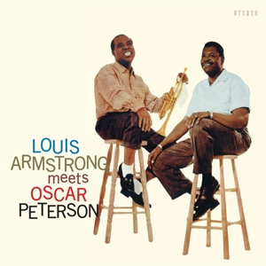 Armstrong, Louis & His All Sta – Meets Oscar Peterson