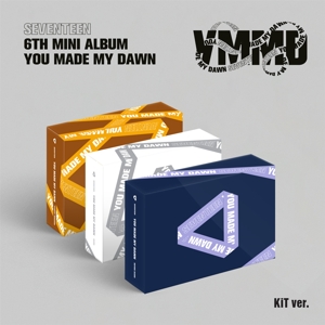 Seventeen – You Made My Dawn