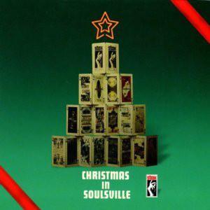 V/A – Christmas In Soulsville