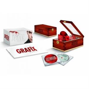 Tv Series – Dexter Complete S1-8