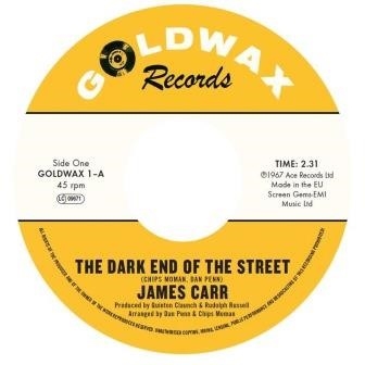 Carr, James – Dark End of the Street