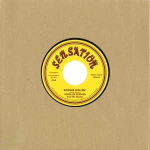Hooker, John Lee – Boogie Chillen'