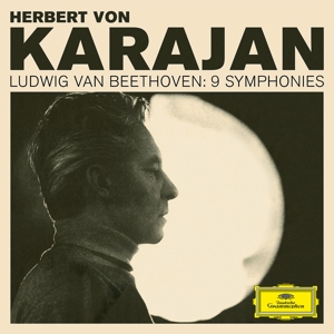 Academy of Ancient Music & Christopher Hogwood – Beethoven: the 9 Symphonies