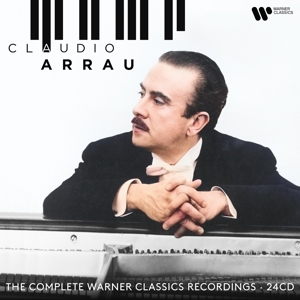 Arrau, Claudio – Complete Warner Classics