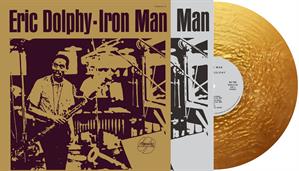 Dolphy, Eric – Iron Man