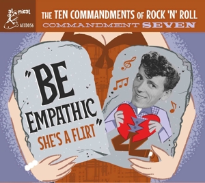 V/A – Commandment Seven - Be Empathic - She's a Flirt
