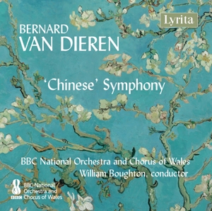 Dieren, B. Van – Chinese Symphony