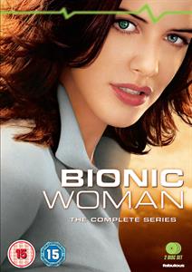 Tv Series – Bionic Woman Complete Series