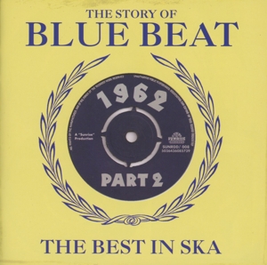 V/A – Story of Blue Beat 1962 Vol.2