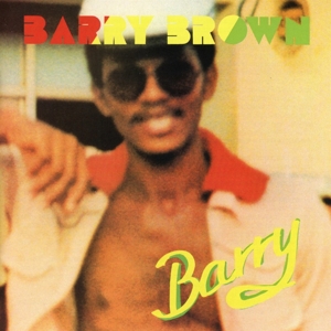 Brown, Barry – Barry