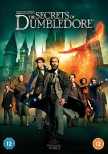 Movie – Fantastic Beasts: the Secrets of Dumbledore